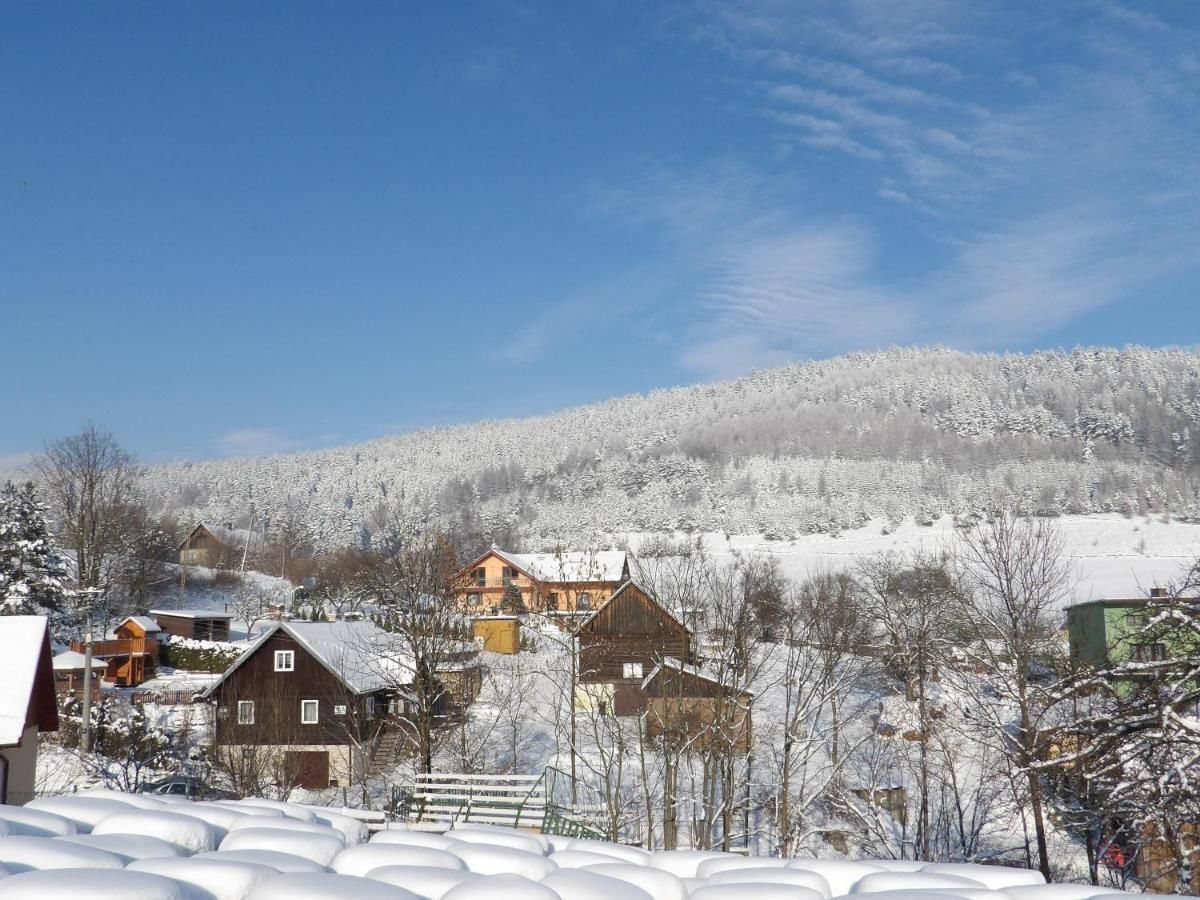 Проживание в семье Domek nad Potokiem Słotwiny-25