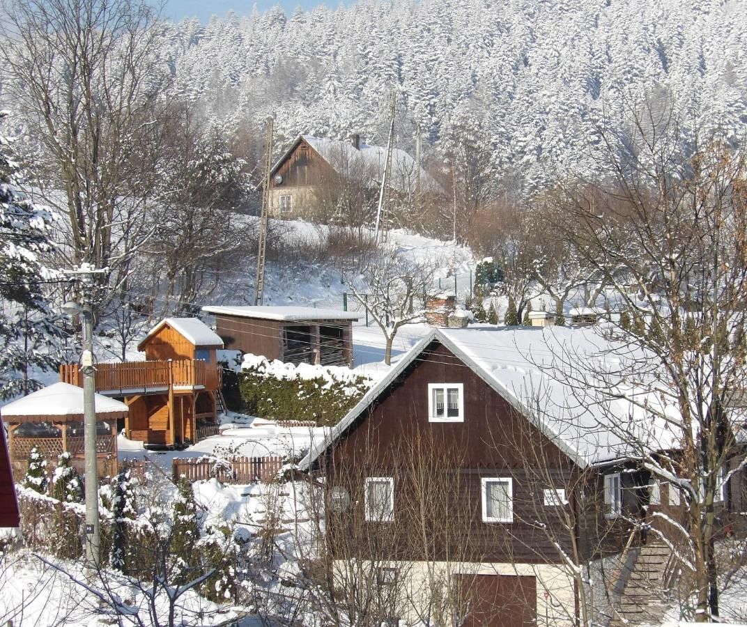 Проживание в семье Domek nad Potokiem Słotwiny-26