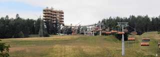 Проживание в семье Domek nad Potokiem Słotwiny-1